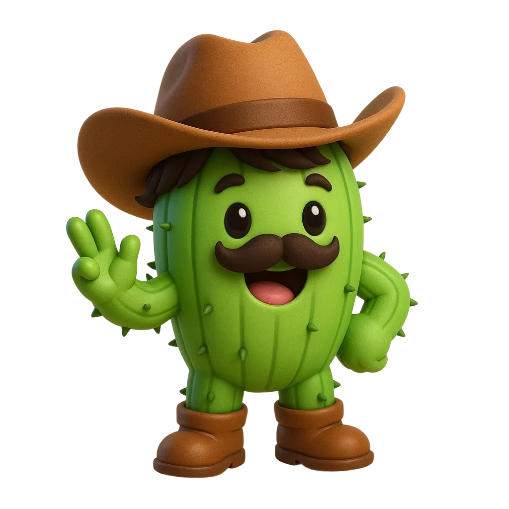 Services Mascot